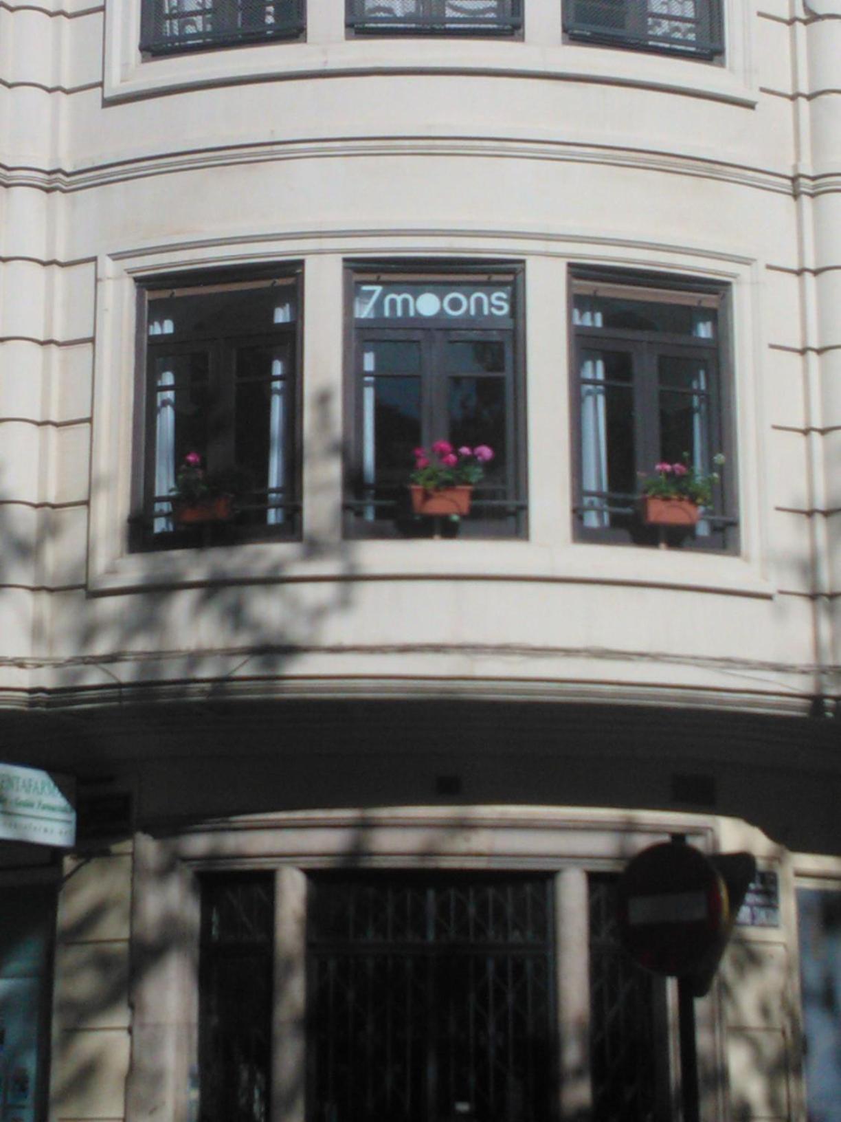 7 Moons B&B Walencja Zewnętrze zdjęcie