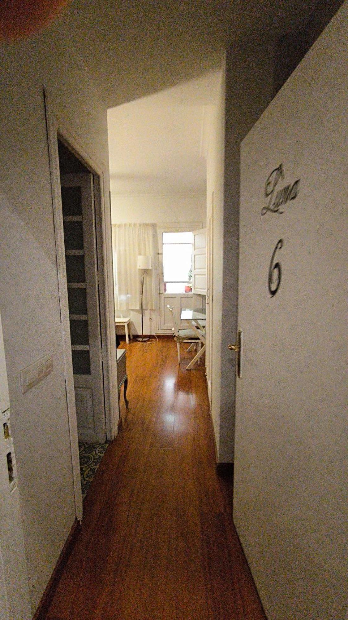 7 Moons B&B Walencja Zewnętrze zdjęcie