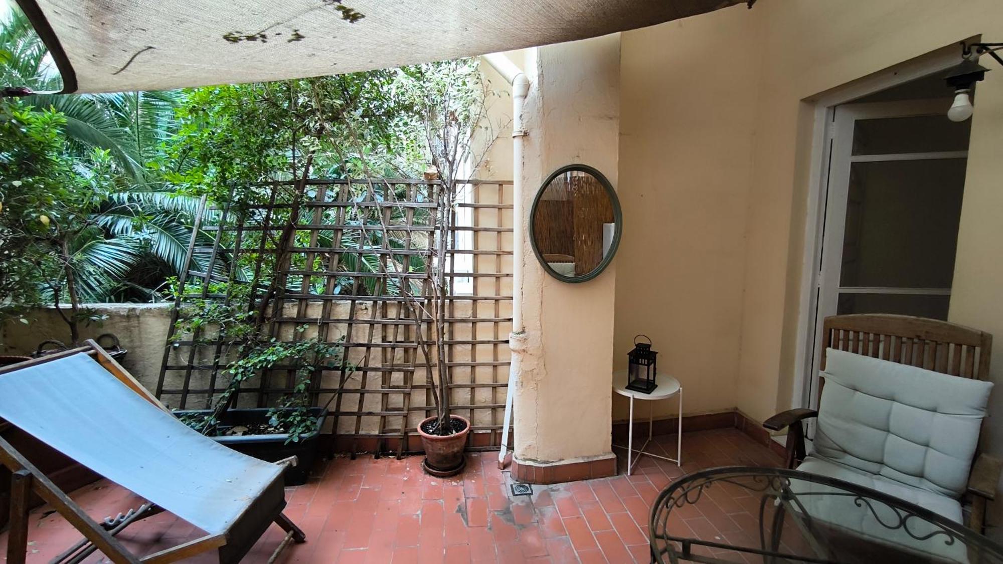 7 Moons B&B Walencja Zewnętrze zdjęcie