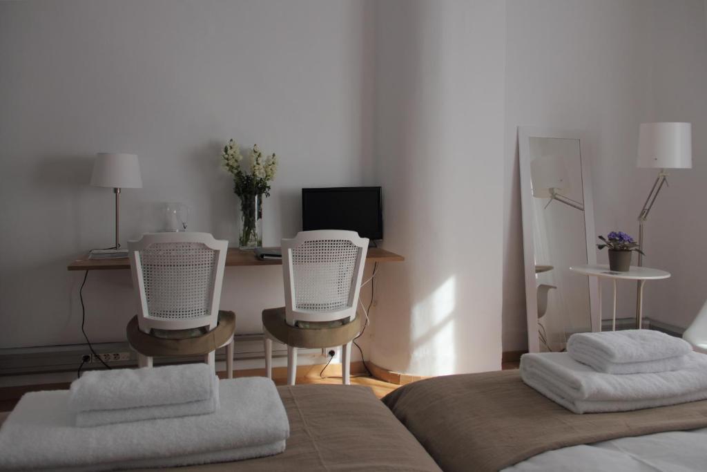 7 Moons B&B Walencja Pokój zdjęcie