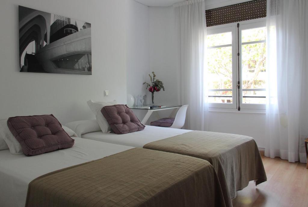 7 Moons B&B Walencja Pokój zdjęcie
