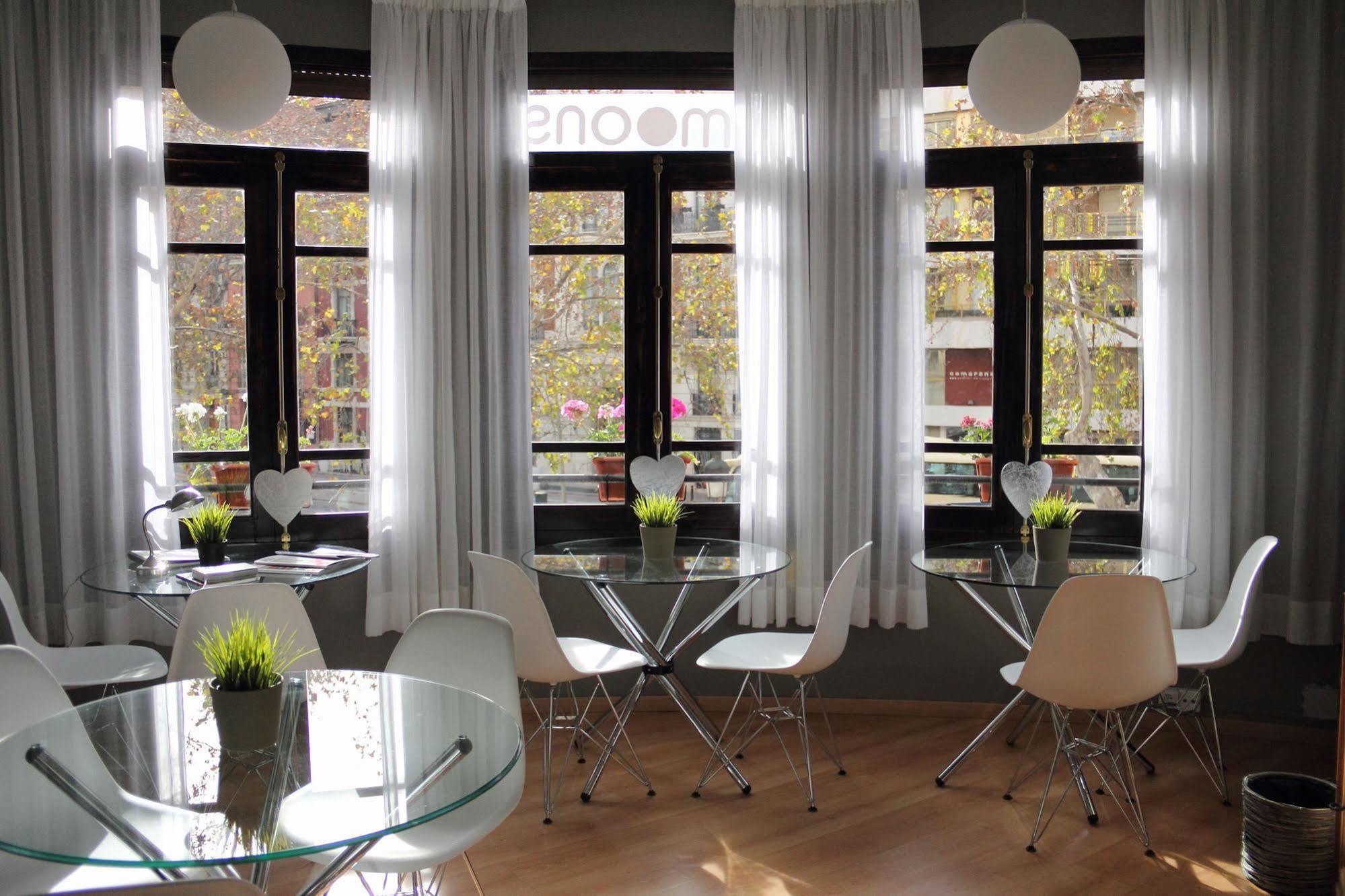 7 Moons B&B Walencja Zewnętrze zdjęcie