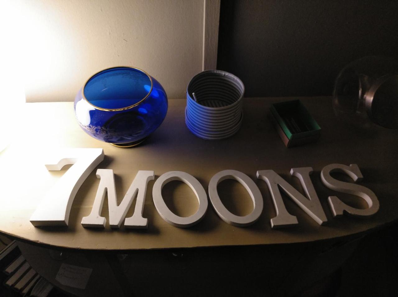 7 Moons B&B Walencja Zewnętrze zdjęcie